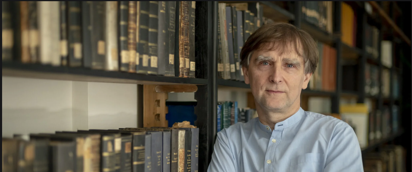 Prof. Marcin Wodzinski from the Taube Department of Jewish Studies at the University of Wroclaw, Poland, has won the most prestigious scientific distinction in Poland, the 2024 Prize of the Foundation for Polish Science (FNP), for an innovative study of Hasidism.