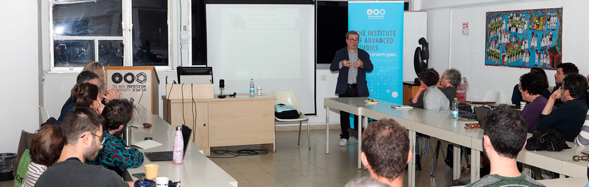 Discover Our Visiting Frameworks