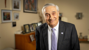 Nobel Laureate 2025 in Economics Prof. Joel Mokyr