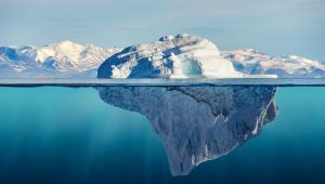 The Tip of an Iceberg