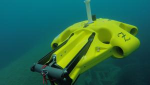 underwater robotic systems