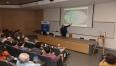 Prof. Viatcheslav Mukhanov delivering the annual Professor Yuval Ne’eman Memorial Lecture