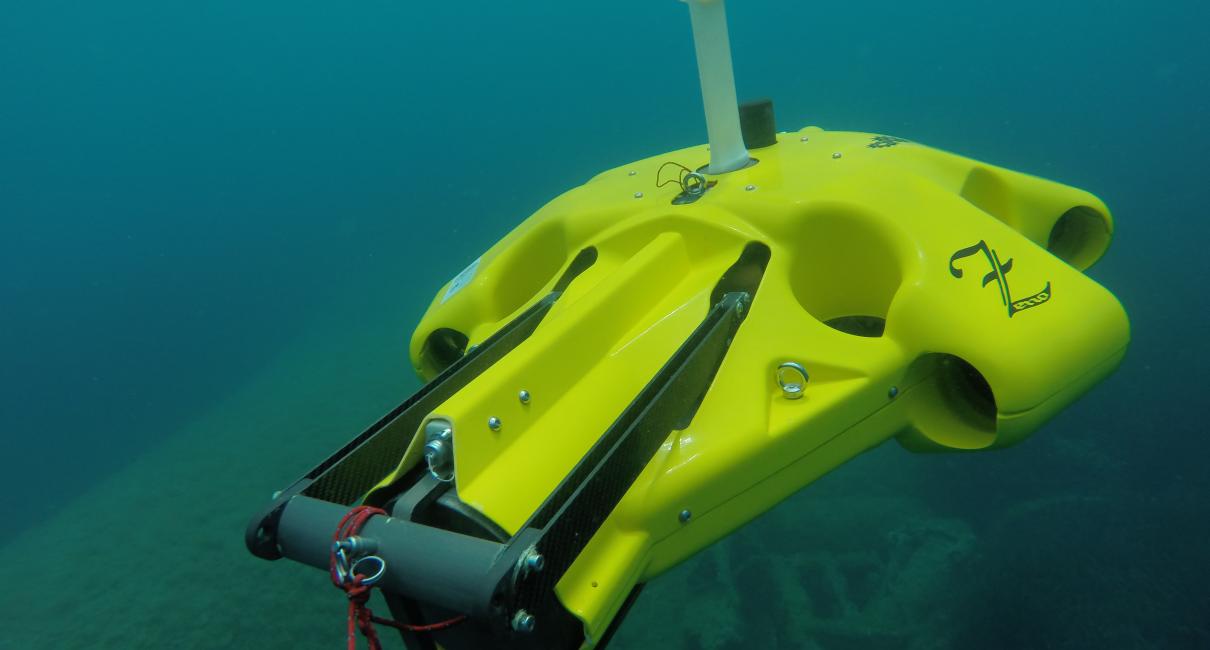 Lecture: Underwater Robotics - Engineering the Future of Aquatic ...