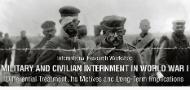 Military and Civilian Internment in World War I