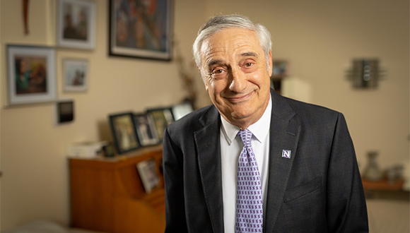Nobel Laureate 2025 in Economics Prof. Joel Mokyr