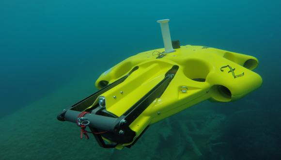 underwater robotic systems